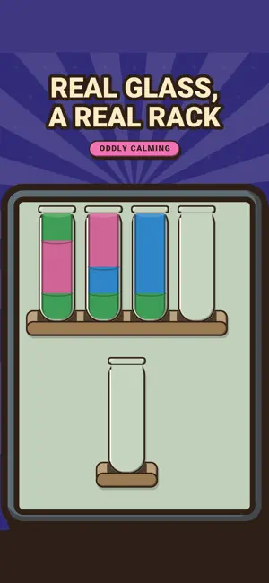 Aqua Sort Master screenshot 2