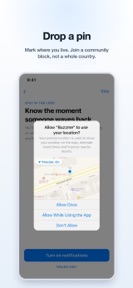 BuzzMe - New to a community screenshot