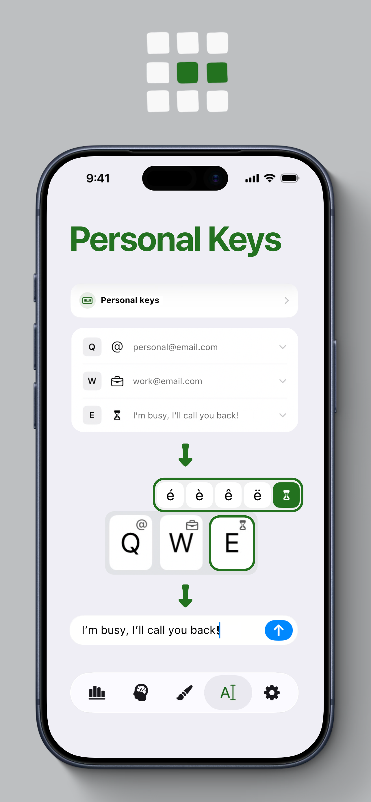 A Good Keyboard screenshot 7