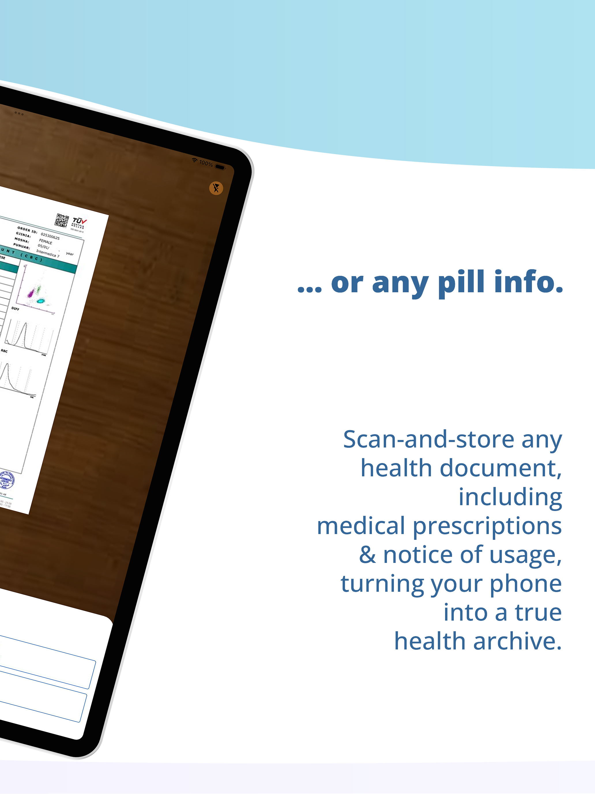 MedicAL Wallet
