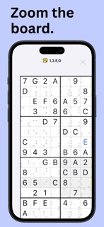 16x16 Giant Sudoku screenshot 4