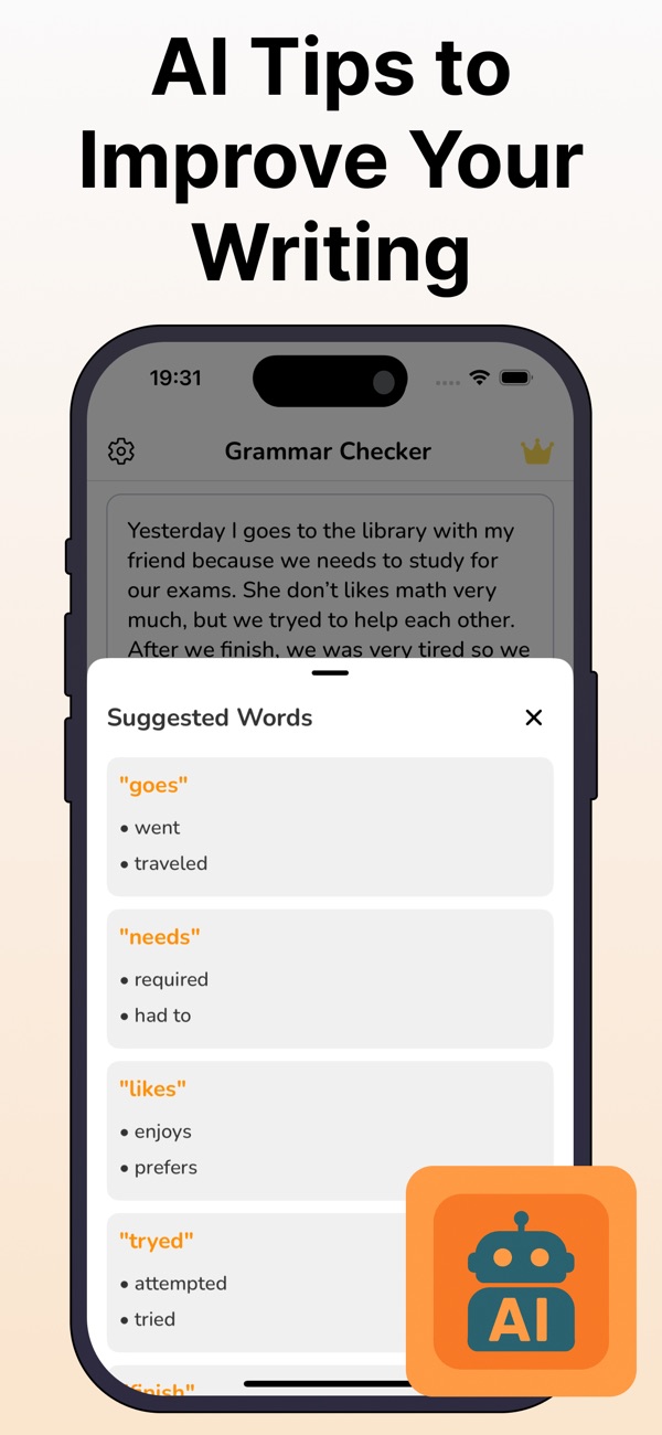 Grammar Checker screenshot 5