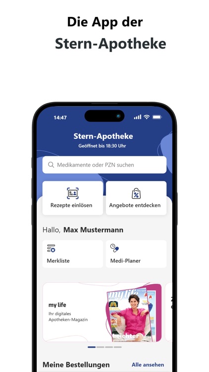 Stern Apotheke Kronach