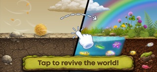 Idle Rain: Genesis iPhone screenshot
