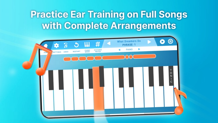Use Your Ear - Ear Training