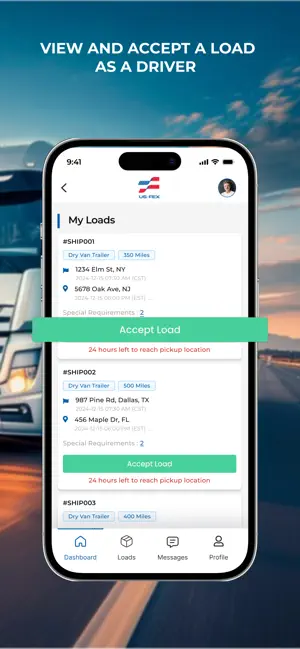 US-Fex screenshot 1