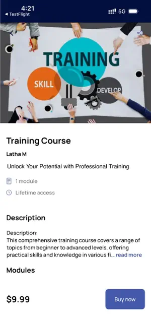 LawVidya screenshot 2