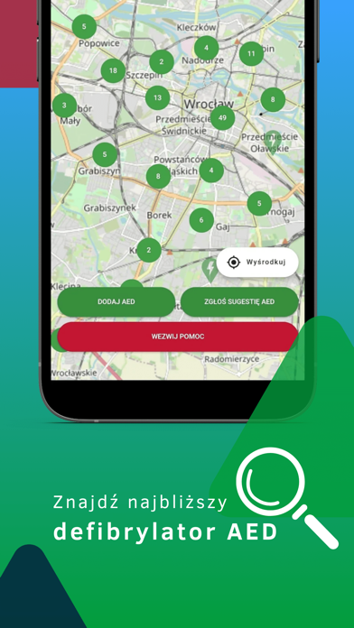 Ratownik Screenshot