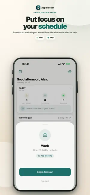 App Blocker: Screen Time screenshot 4