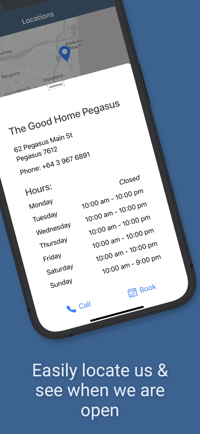 The Good Home Pegasus App