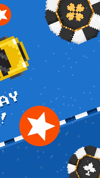 Most Color Stack Man