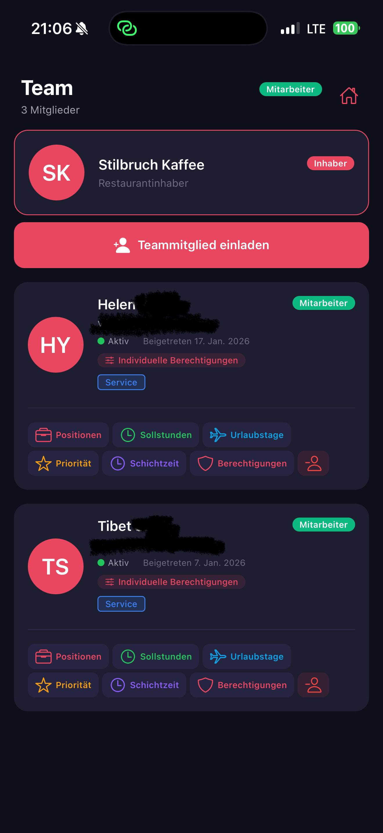 techkiez - Restaurant Manager