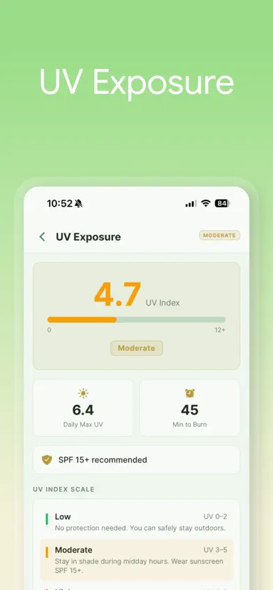 MyExposure screenshot 5
