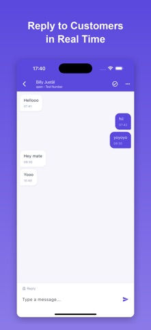 Chatpap screenshot