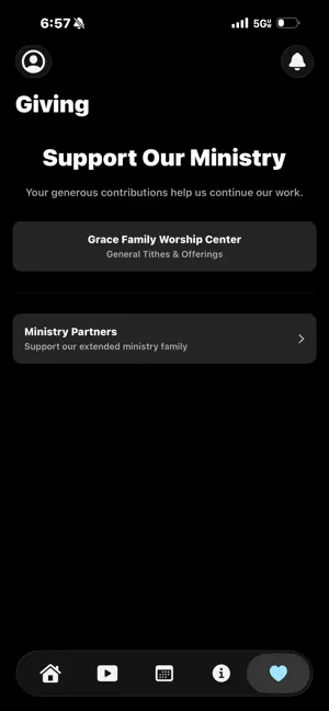 Grace FWC screenshot 4
