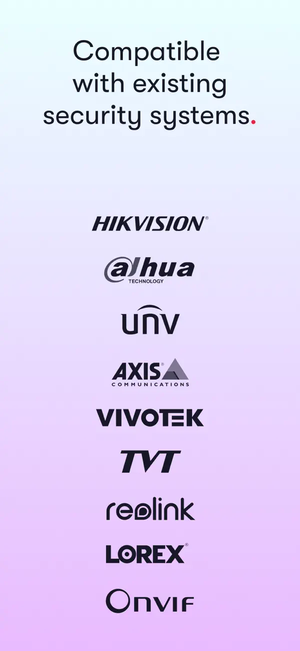 Screenshot #3 pour Videoloft: CCTV Camera Viewer
