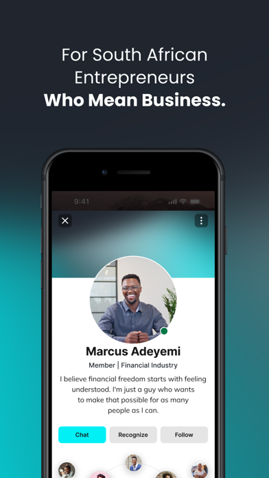 Flex For Business Screenshot 1 of 4