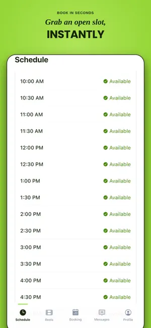 Trimmr screenshot 2