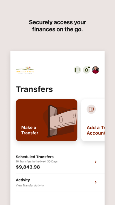 Heritage Grove Mobile Screenshot 2 - AppWisp.com Heritage Grove Mobile Screenshot 2 - AppWisp.com