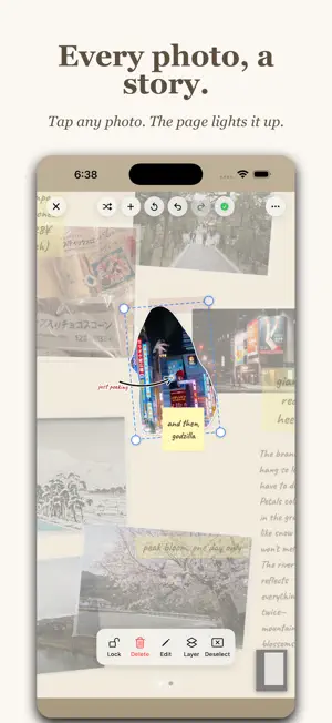 Mementoir screenshot 3
