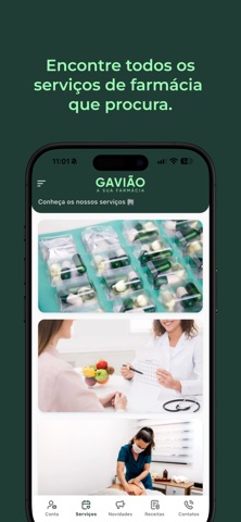 Farmácia Gavião screenshot 2