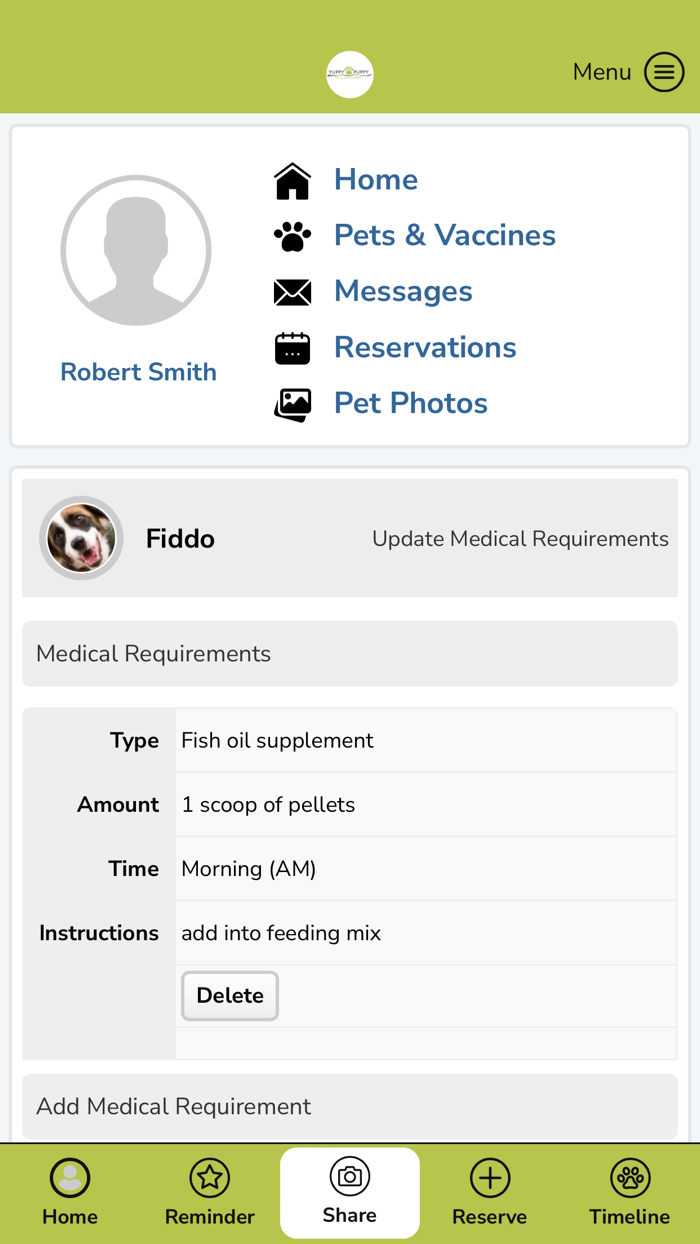 Yuppy Puppy Lake Bluff, IL