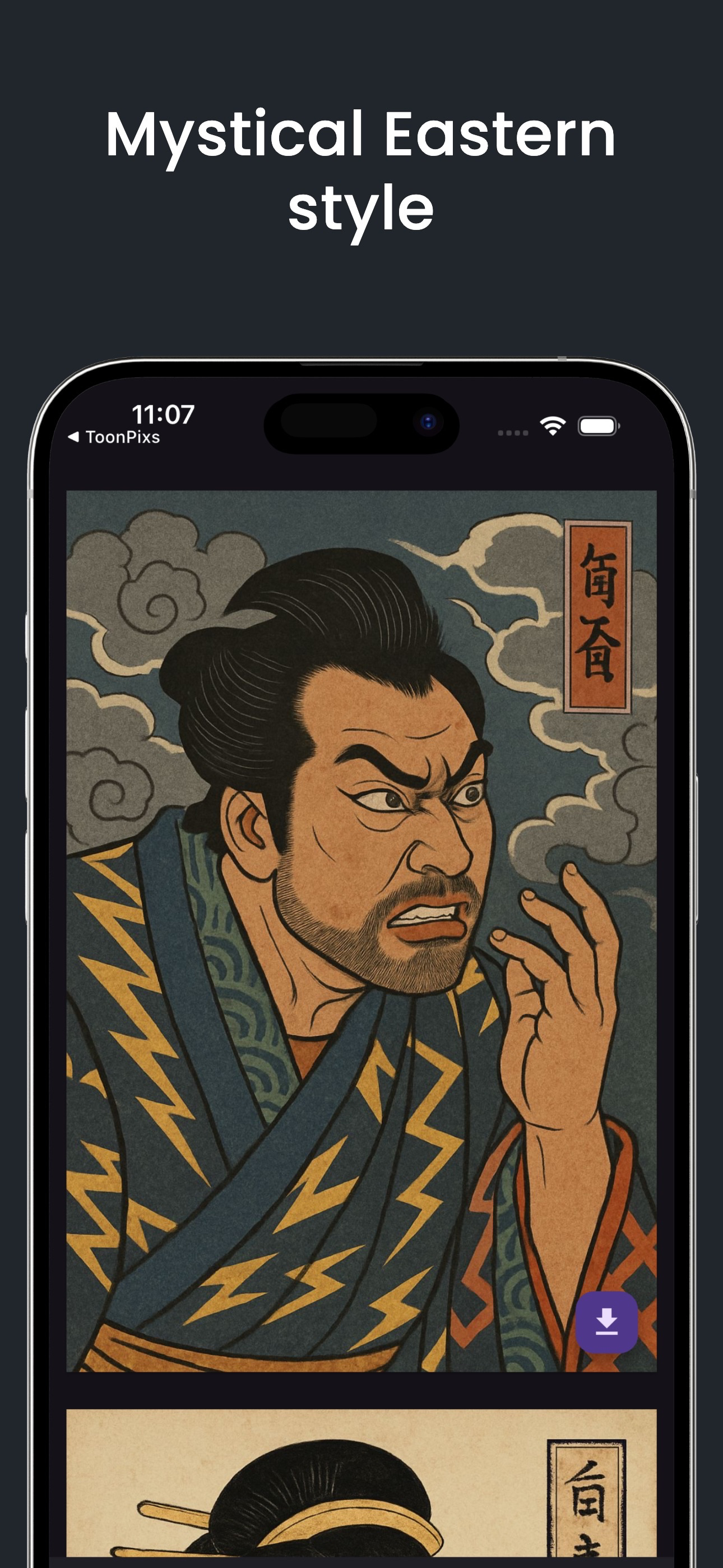 ToonPixs AI Anime Photo Maker screenshot 2
