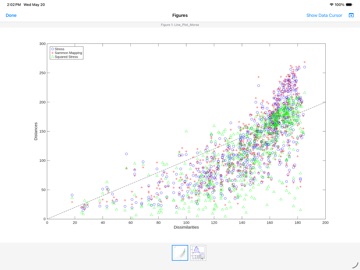 MATLAB Mobile iPad screenshot 7