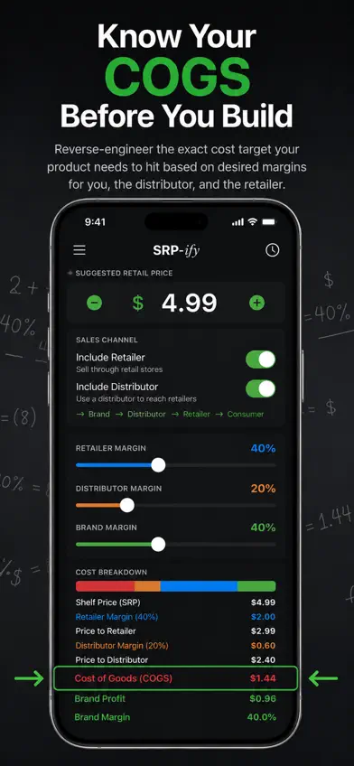 SRPify screenshot 1