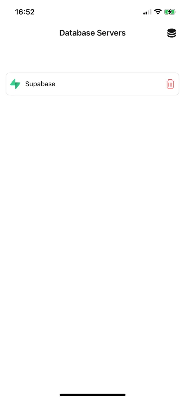 #3. DBVault (iOS) Ved: 志煌 谢