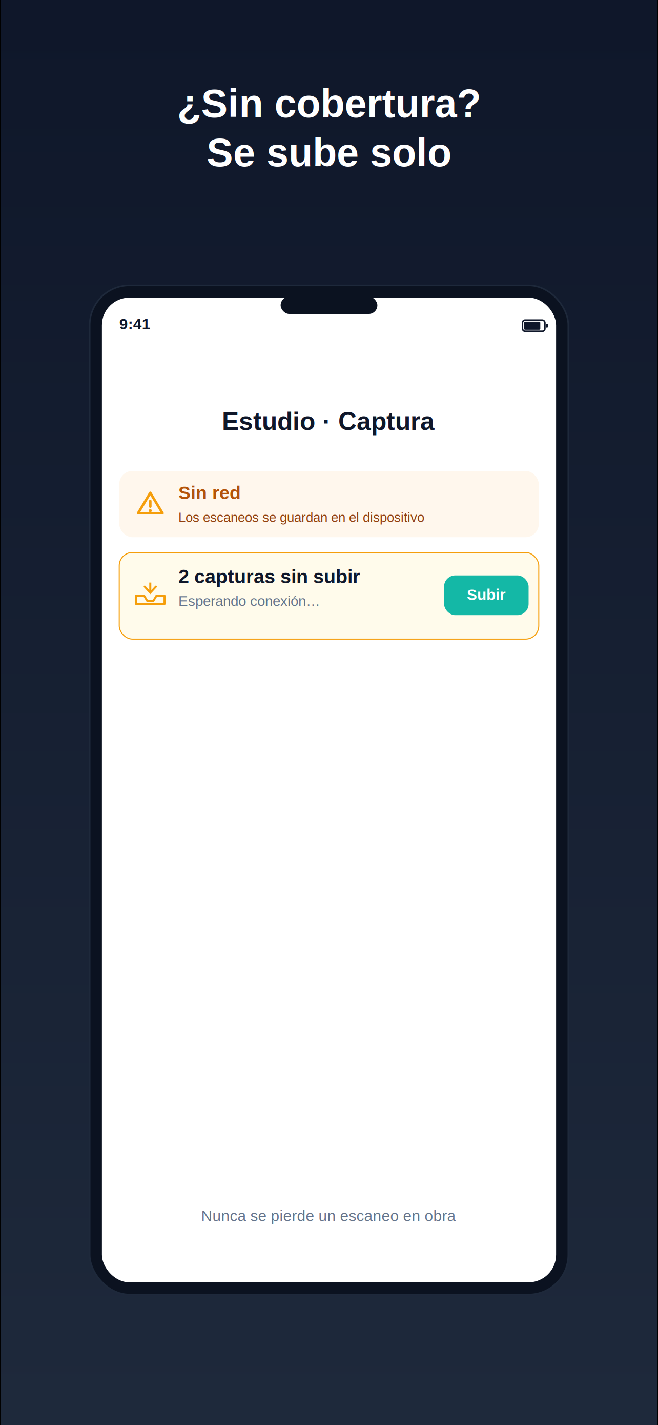 Estudio Captura screenshot 5
