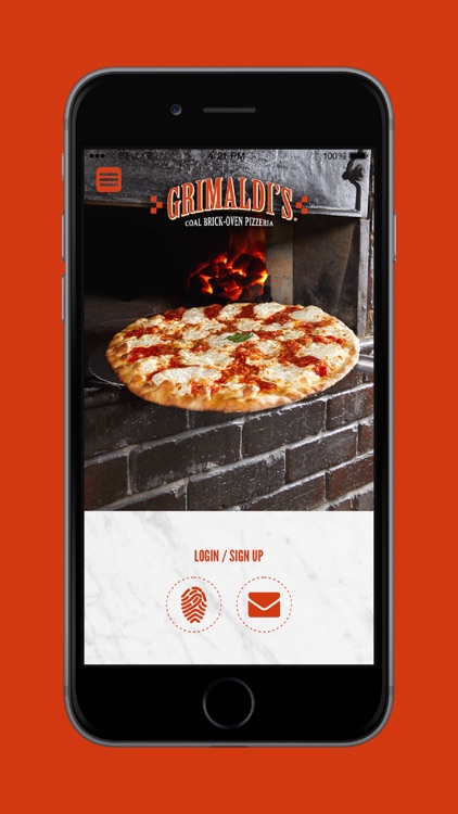 Grimaldi's Pizzeria Rewards