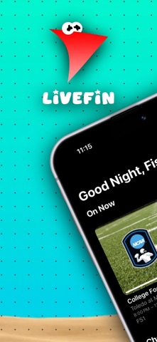 LiveFin Screenshot 1 of 5