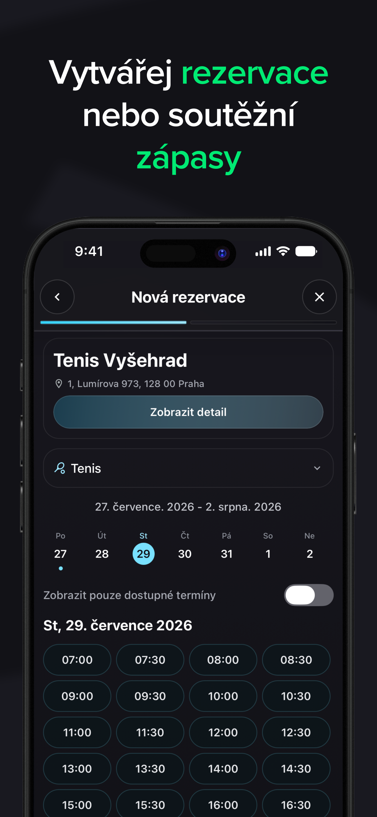 sportelo screenshot 3