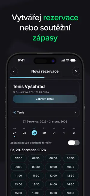 sportelo screenshot 3