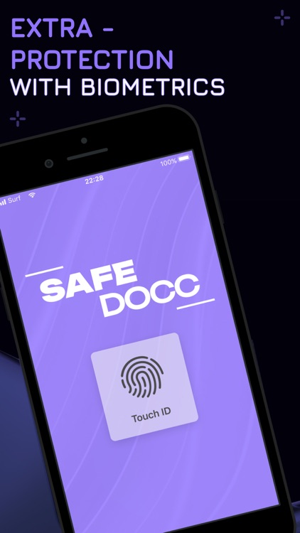 Safedocc - Browser & Adblock screenshot-3