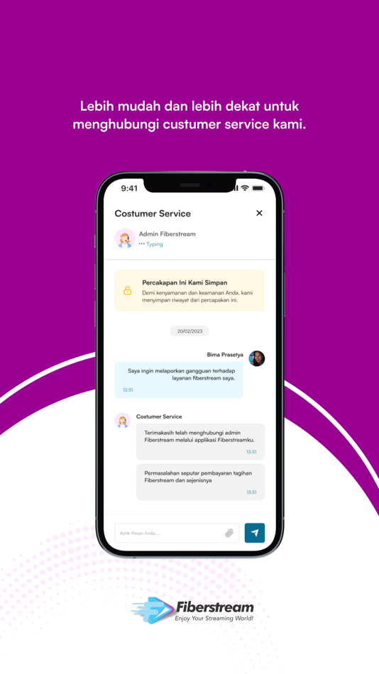 #4. Fiberstreamku (iOS) 由: VARX