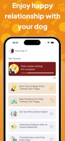 Dog Training & Whistle screenshot
