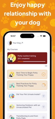 Dog Training & Whistle Screenshot 5 of 9