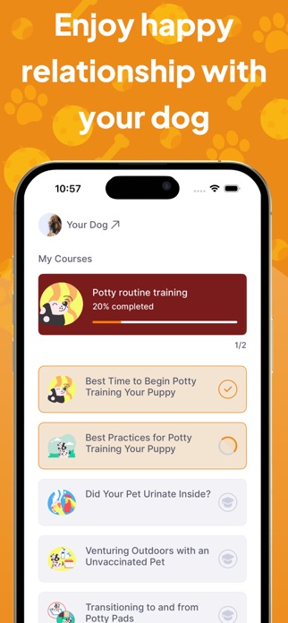 Dog Training & Whistle Screenshot 5 of 9