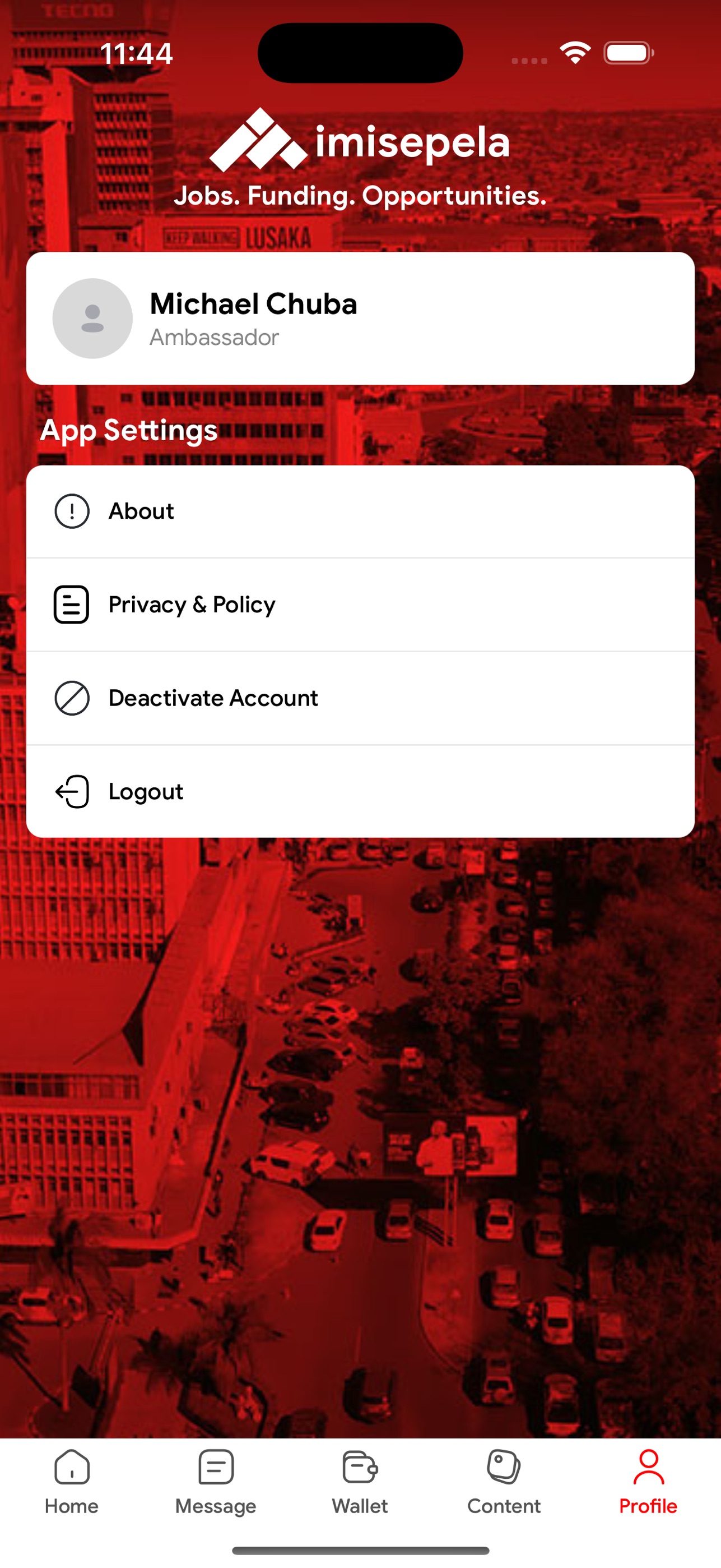 Screenshot 4 of Imisepela