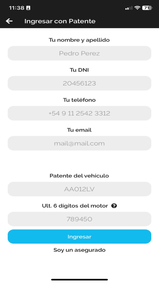 #3. AbsaNet Asegurados (iOS) 由: AbsaNet