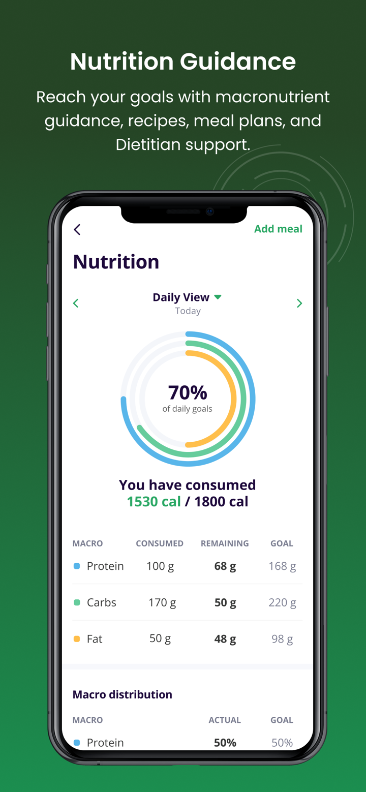 Human Performance by SiteWell screenshot 4