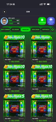 Claw Arcade screenshot 4