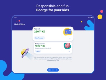 George Česko App Store preview screenshot 16