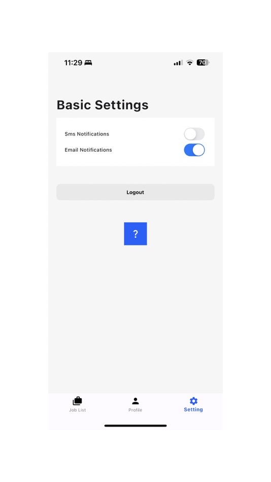 #4. Technical Talent (iOS) By: EVENTCRAFT PTY LTD