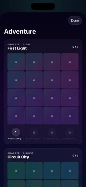 Prismfall screenshot 3