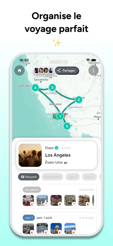 Palima Voyage screenshot 1 of 6