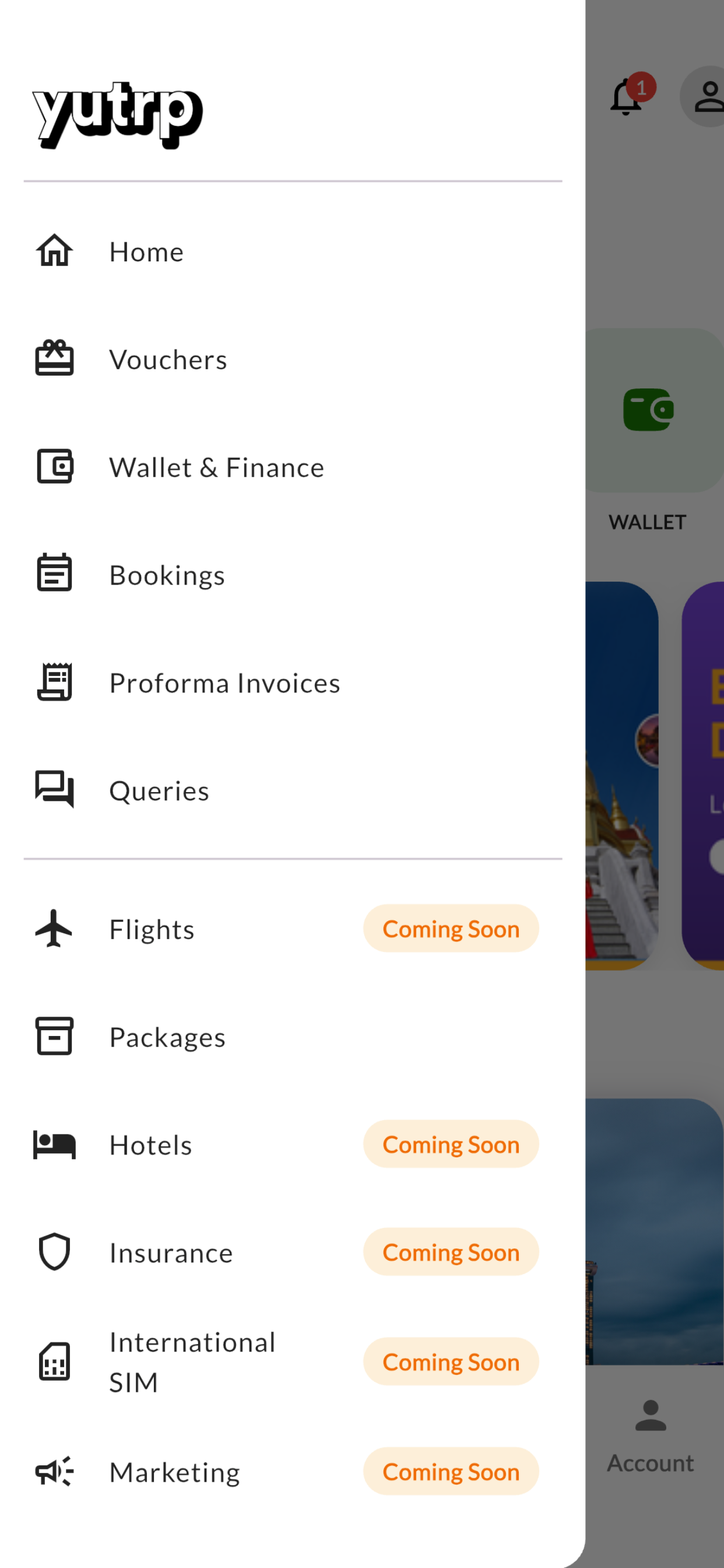 Yutrp: Your B2B Travel Partner