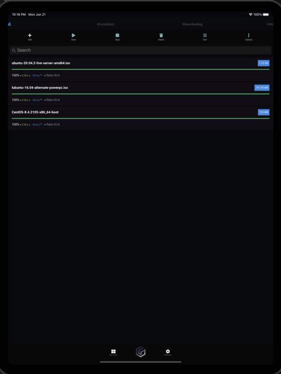 Screenshot #4 pour SonicBit